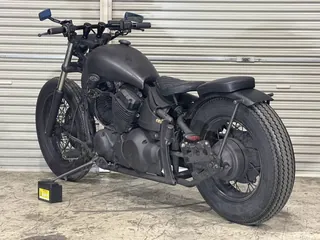 Yamaha Dragstar 400 из Японии, фото 7