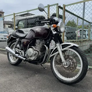 Honda GB500TT из Японии, фото 1