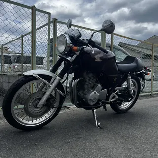 Honda GB500TT из Японии, фото 8