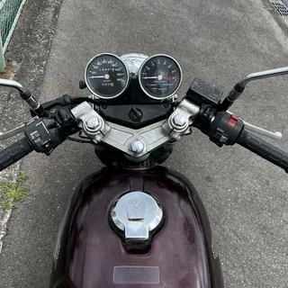 Honda GB500TT из Японии, фото 2