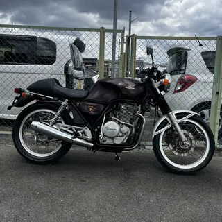 Honda GB500TT из Японии, фото 3
