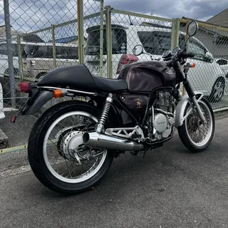Honda GB500TT из Японии, фото 4