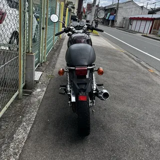 Honda GB500TT из Японии, фото 5