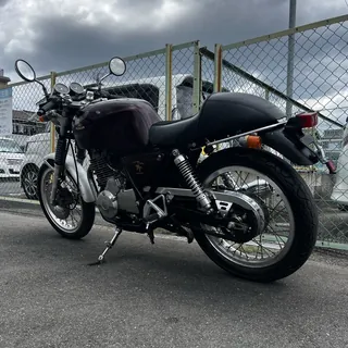 Honda GB500TT из Японии, фото 6