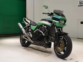 Kawasaki ZRX1100 из Японии, фото 3