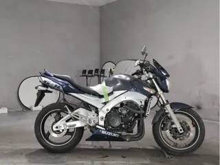 Suzuki GSR400 из Японии, фото 1