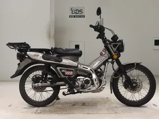 Honda CT125 Hunter Cub из Японии, фото 1