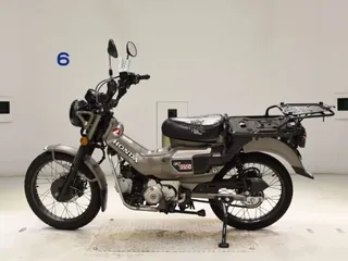 Honda CT125 Hunter Cub из Японии, фото 2