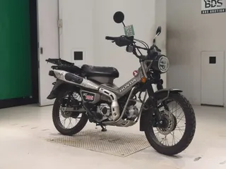 Honda CT125 Hunter Cub из Японии, фото 3