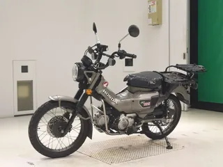 Honda CT125 Hunter Cub из Японии, фото 4