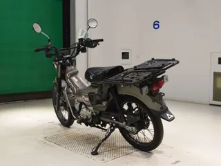 Honda CT125 Hunter Cub из Японии, фото 6
