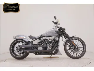 Harley-Davidson FXBR1920 из Японии, фото 1