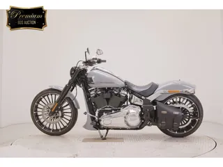 Harley-Davidson FXBR1920 из Японии, фото 2
