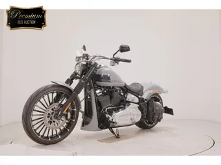 Harley-Davidson FXBR1920 из Японии, фото 4