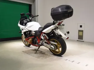 Honda CB1300 из Японии, фото 6