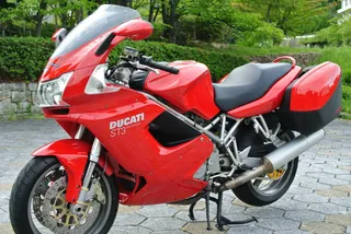 Ducati ST3 из Японии, фото 1
