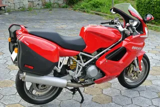 Ducati ST3 из Японии, фото 2
