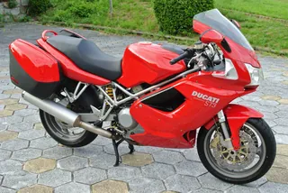 Ducati ST3 из Японии, фото 3