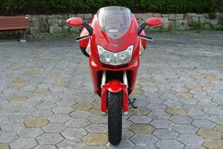Ducati ST3 из Японии, фото 4