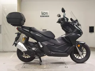 Honda ADV160 из Японии, фото 1