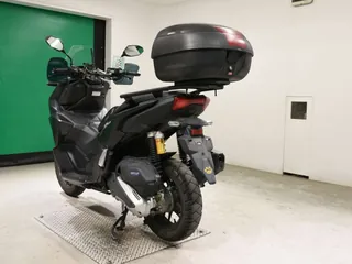 Honda ADV160 из Японии, фото 6