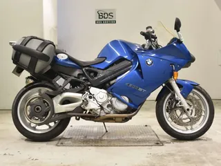 BMW F800St из Японии, фото 1