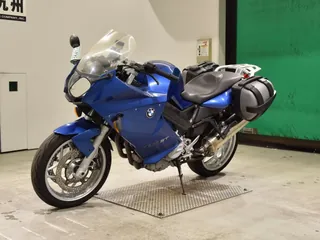 BMW F800St из Японии, фото 4