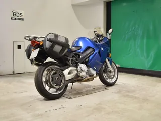 BMW F800St из Японии, фото 5