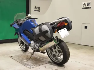 BMW F800St из Японии, фото 6