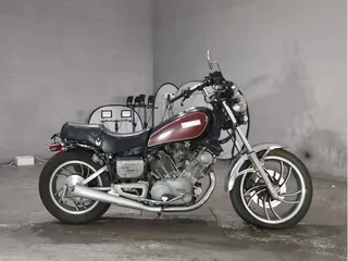 Yamaha XV750SP из Японии, фото 1