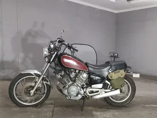 Yamaha XV750SP из Японии, фото 2