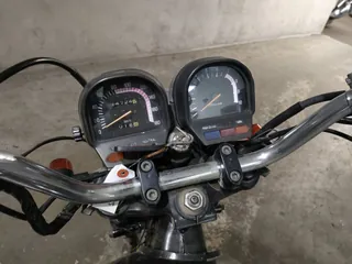 Yamaha XV750SP из Японии, фото 5