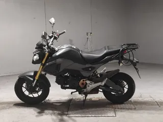 Honda Grom из Японии, фото 2