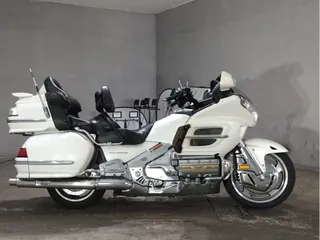 Honda GL1800 из Японии, фото 1