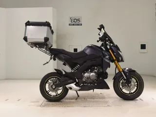 Kawasaki Z125 PRO из Японии, фото 1