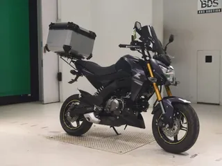 Kawasaki Z125 PRO из Японии, фото 3