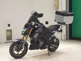 Kawasaki Z125 PRO из Японии, фото 4