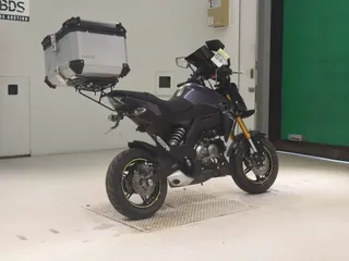 Kawasaki Z125 PRO из Японии, фото 5