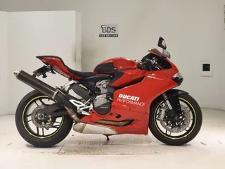 Ducati 899 Panigale из Японии, фото 1