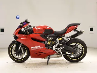Ducati 899 Panigale из Японии, фото 2