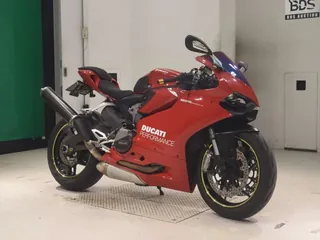 Ducati 899 Panigale из Японии, фото 3