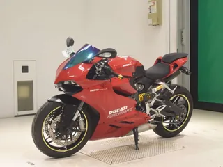 Ducati 899 Panigale из Японии, фото 4