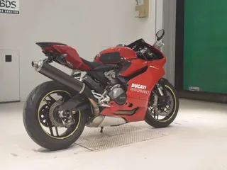 Ducati 899 Panigale из Японии, фото 5