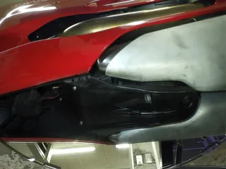 Ducati 899 Panigale из Японии, фото 7