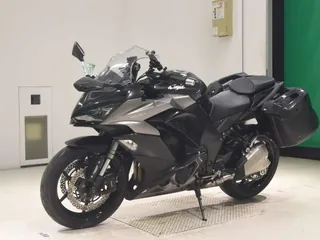 Kawasaki Ninja1000A из Японии, фото 4
