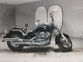Yamaha Drag Star 400 Classic из Японии, фото 1