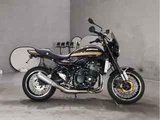 Kawasaki Z900RS из Японии, фото 1