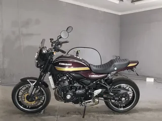 Kawasaki Z900RS из Японии, фото 2