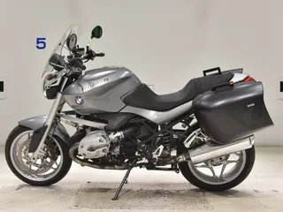 BMW R1200R из Японии, фото 2