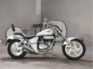 Honda V-Twin Magna 250 из Японии, фото 1